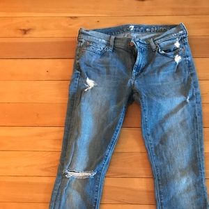 Seven Jeans The Skinny